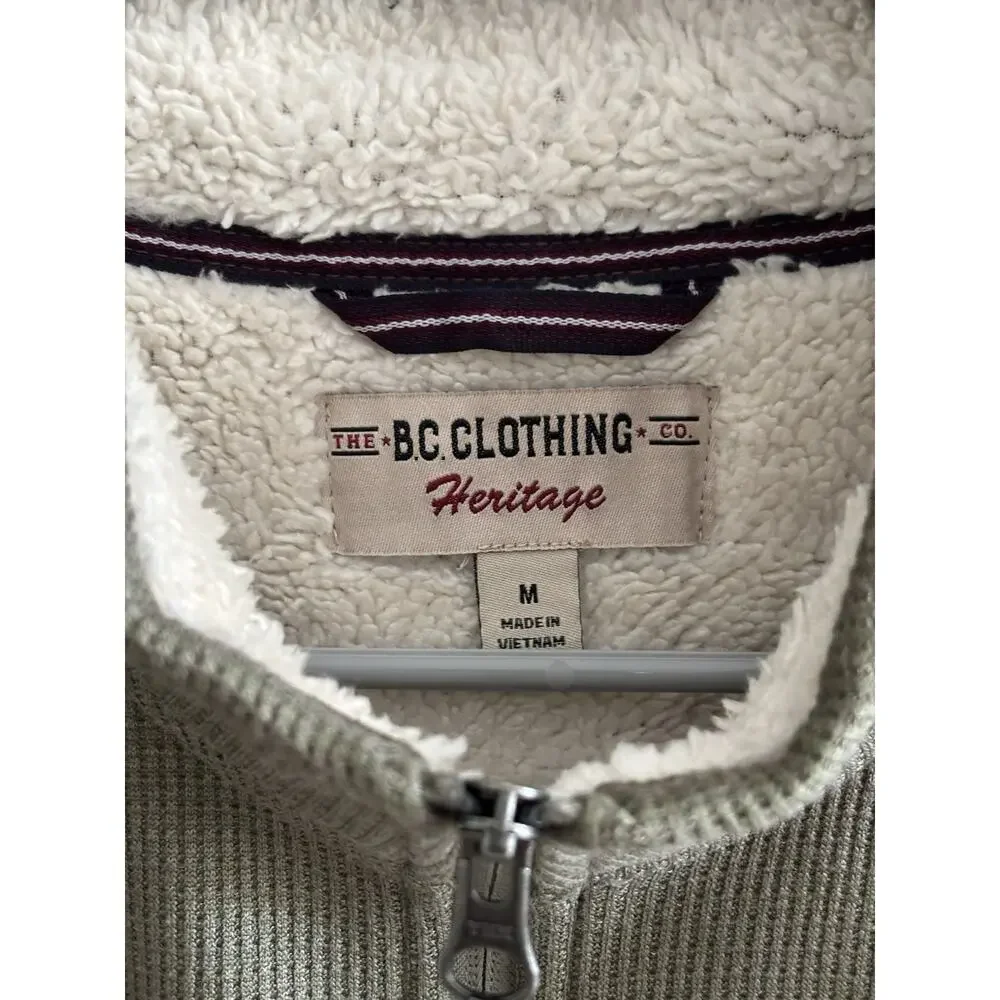 B.C. Clothing Co. clothing co